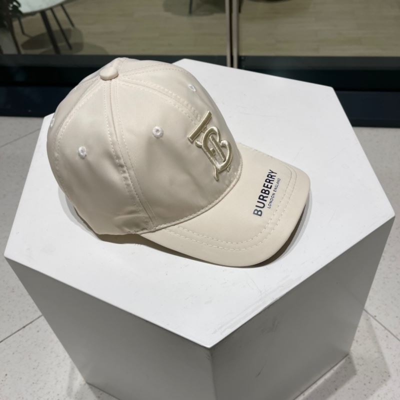 Burberry Caps